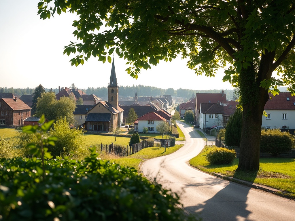 Bocian biały stojący na gnieździe przygotowanym na wiosnę, charakterystyczne białe i czarne ubarwienie, rozłożyste skrzydła