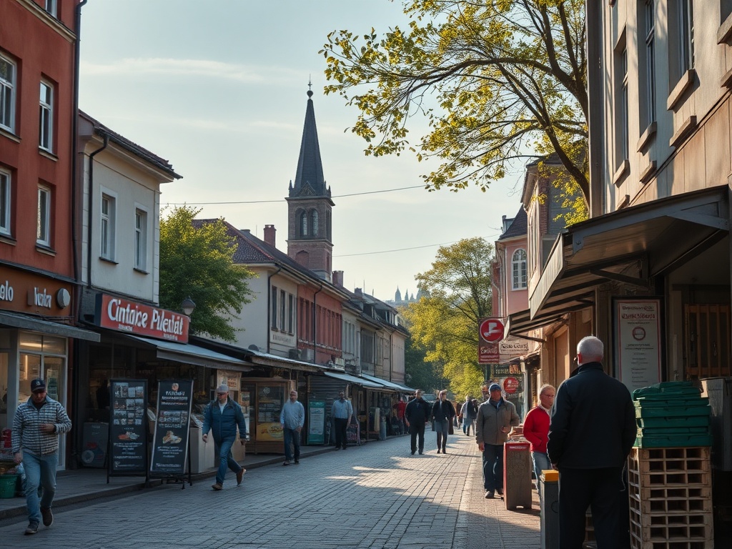 Modernizacja linii 132 w Pyskowicach - nowa infrastruktura kolejowa między Opole a Rynkiem Kolejowym