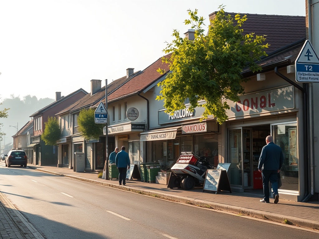 Wykresy danych GUS Pyskowice pokazujące trendy demograficzne i gospodarcze